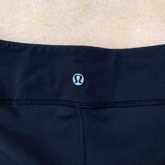 Lululemon Crop leggings - Picture 4 of 8